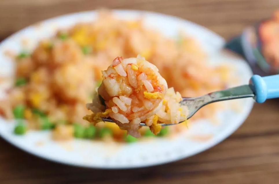 南美白虾虾仁,又白又嫩水晶虾仁