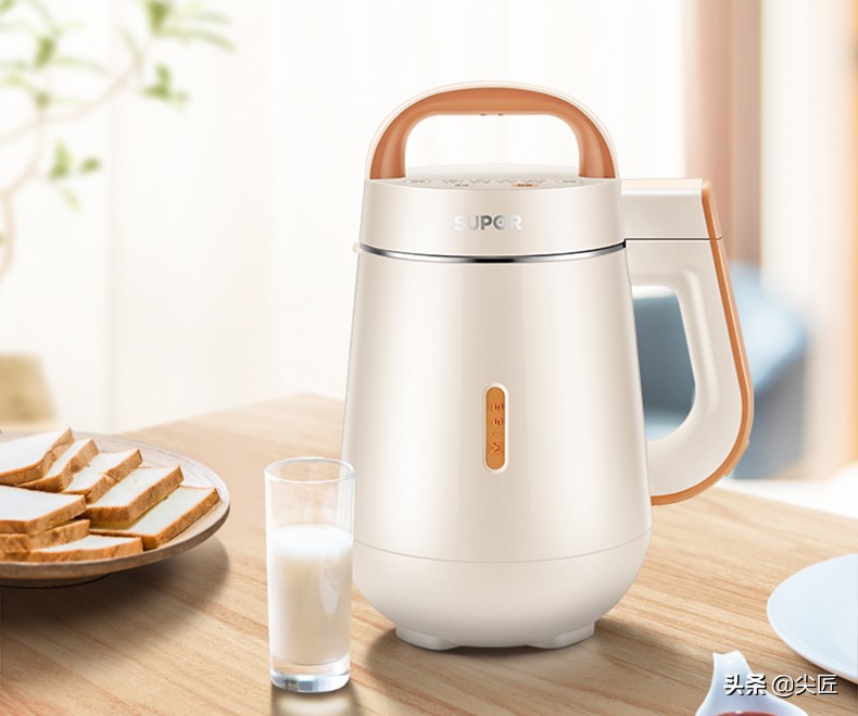 豆浆机哪个牌子最好最实惠,哪个品牌的豆浆机最好最实惠