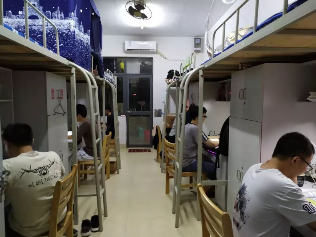 全国宿舍最好的大学宿舍图片,公办学校有哪些好宿舍