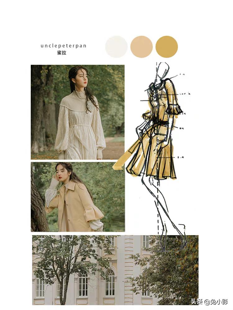 连衣裙显瘦气质春天仙女裙,连衣裙气质修身裙时尚穿搭