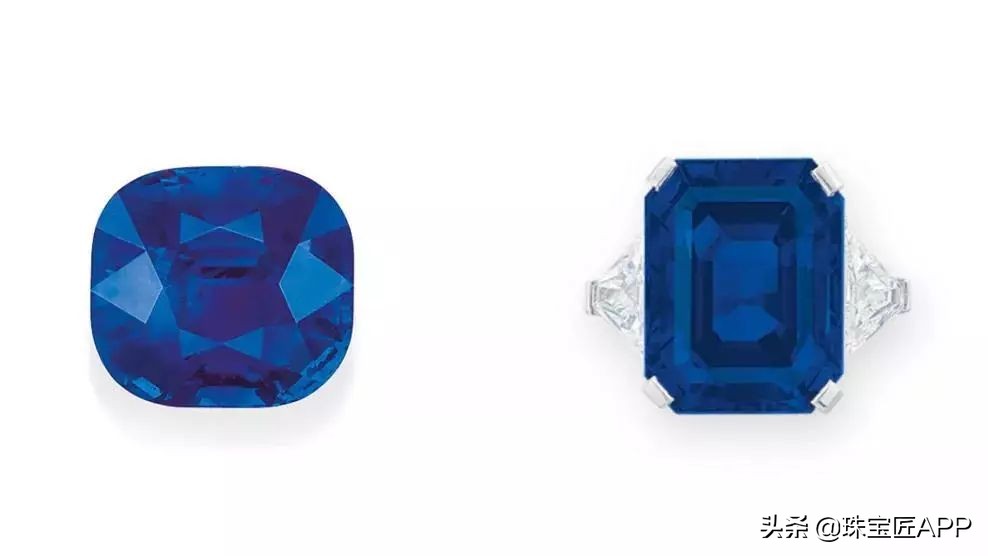 蓝宝石的知名产地有哪些,著名的蓝宝石产地在哪里