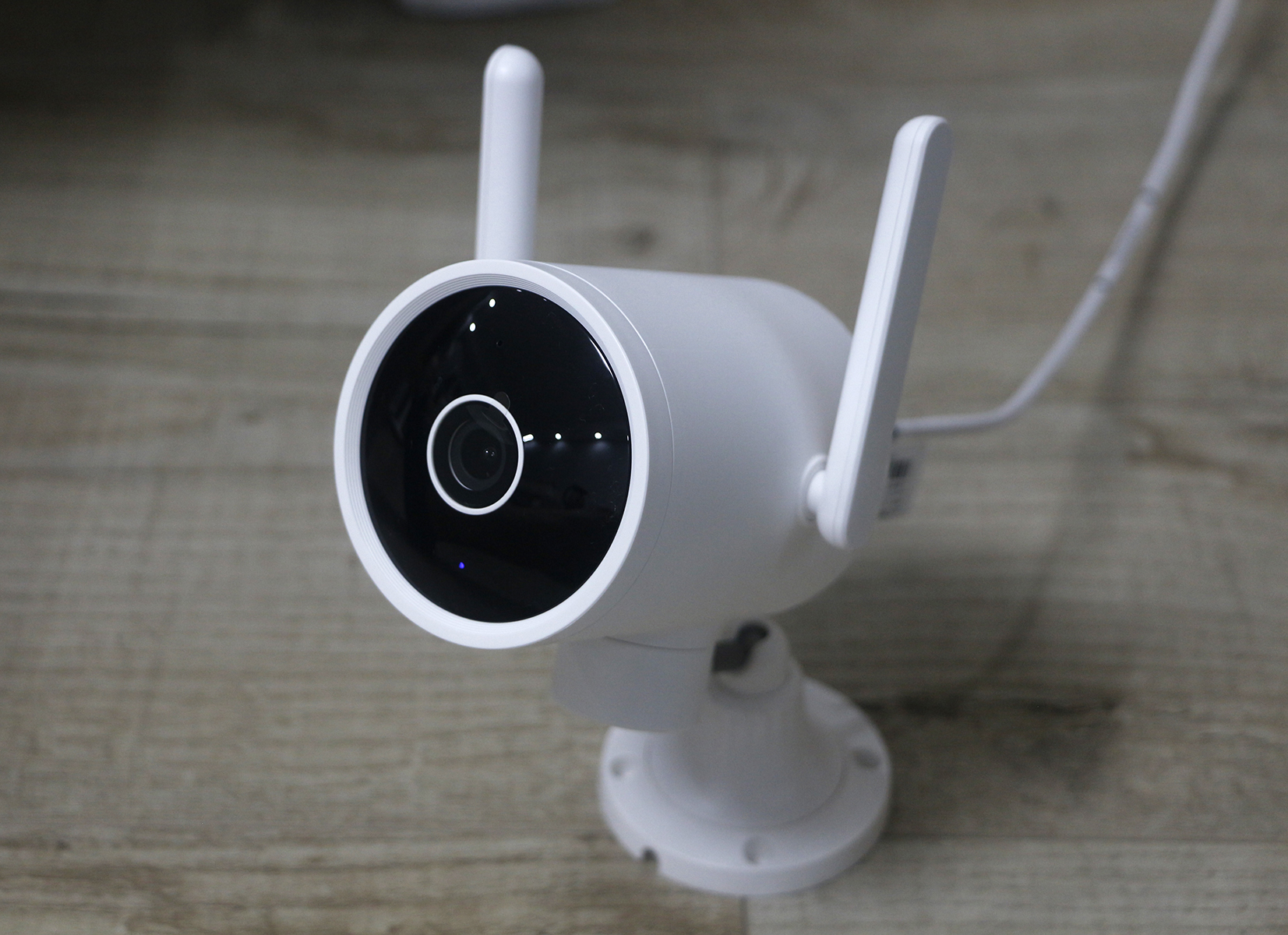 小白户外摄像机云台版n4怎么拆,小米小白智能户外云台摄像机n4