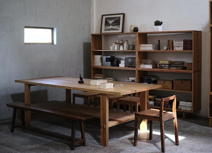 购买实木家具都有哪些坑,为什么不建议去实体店买实木家具