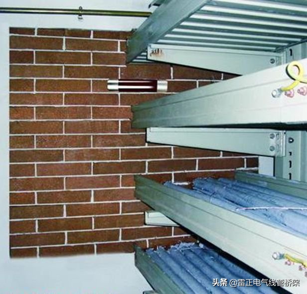 桥架母线基础知识,110kv户外母线桥架安装教程视频