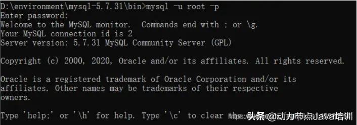 mysql基础入门教程,MySQL入门详细教程