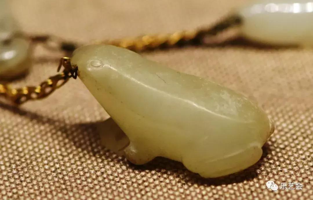 大辽五京*物文**展玉器织锦杂项篇：石为云根分享