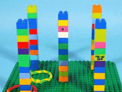 手眼协调小游戏2岁,训练孩子手眼脑协调小游戏