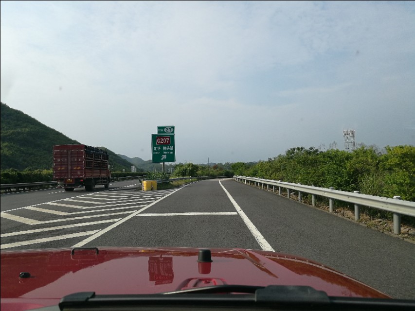 带你走中国,中国高速公路北京到长沙