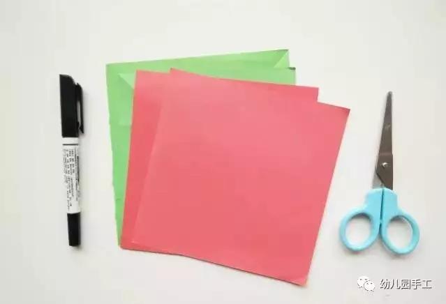 折纸手工7到8岁简单,又大又精美的手工折纸