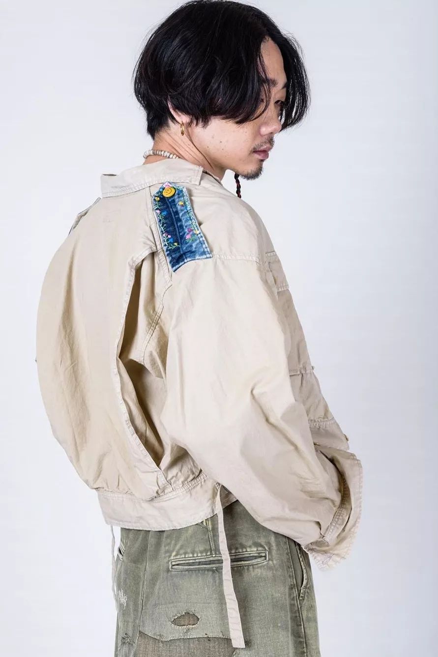 日本男装潮牌品牌大全,当下最流行的8个潮牌