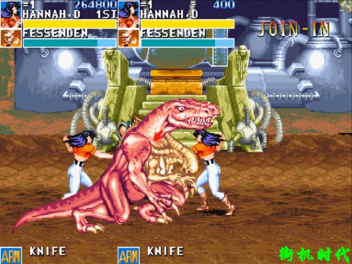 街机武侠格斗游戏,街机游戏十大经典招式