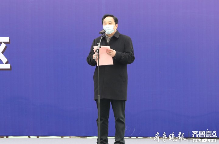 聊城开发区118亿大项目规划图,聊城市集中开工项目明细