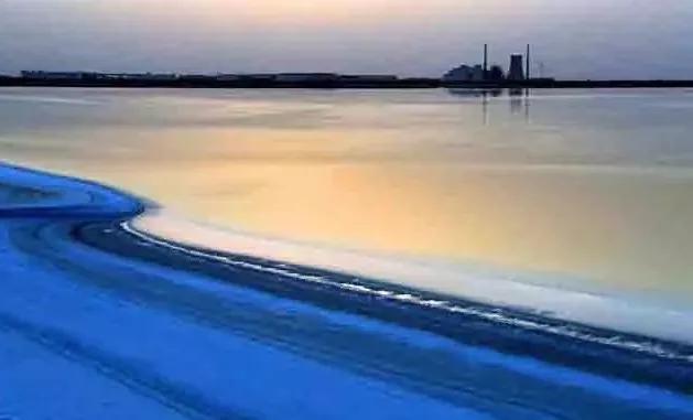 新疆四亿年前死海,新疆4亿年前的死海