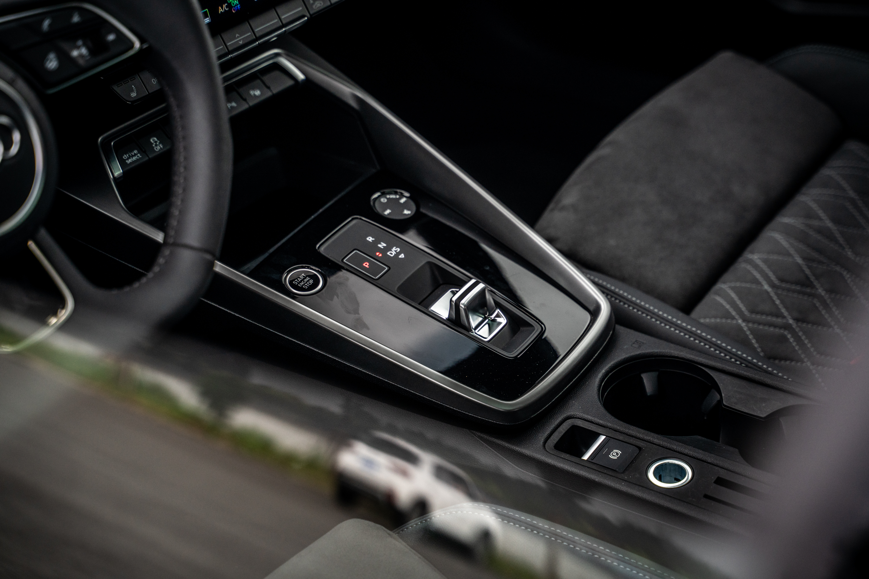 奥迪a3sportback试驾,奥迪a3lsportback