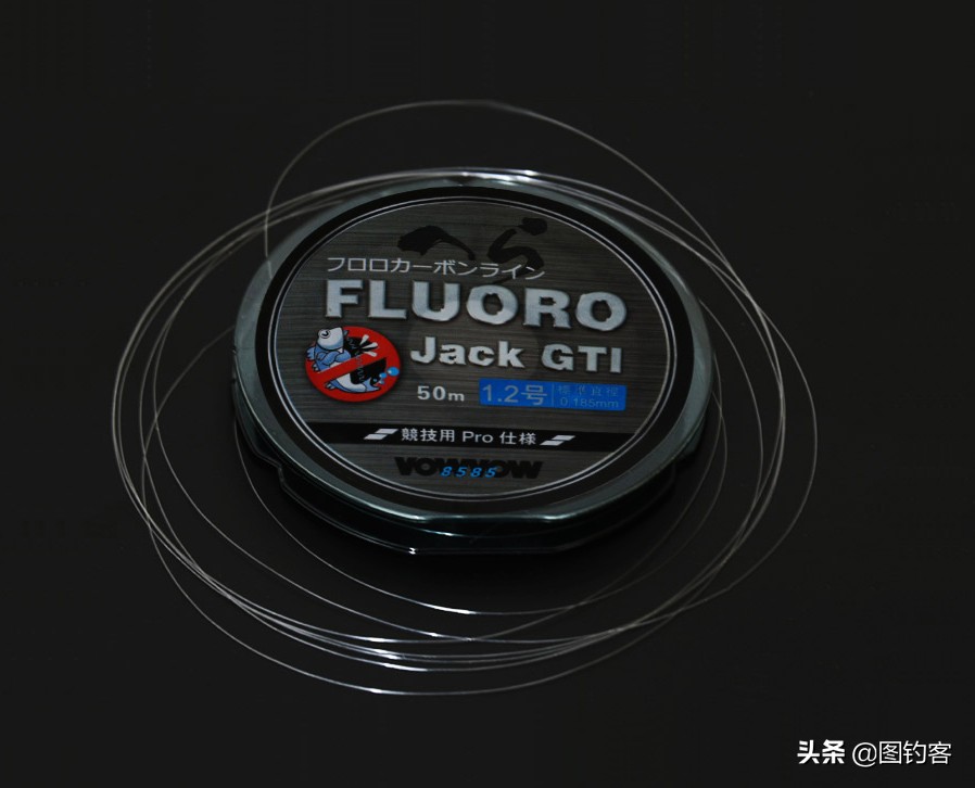 鱼线知识详解钓鱼人必看,初学钓鱼如何选择鱼线