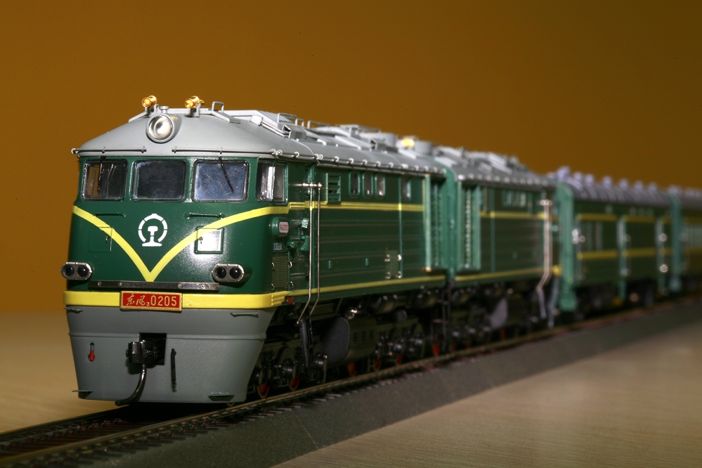 东风3型内燃机车怎么造,中国东风内燃机车系列