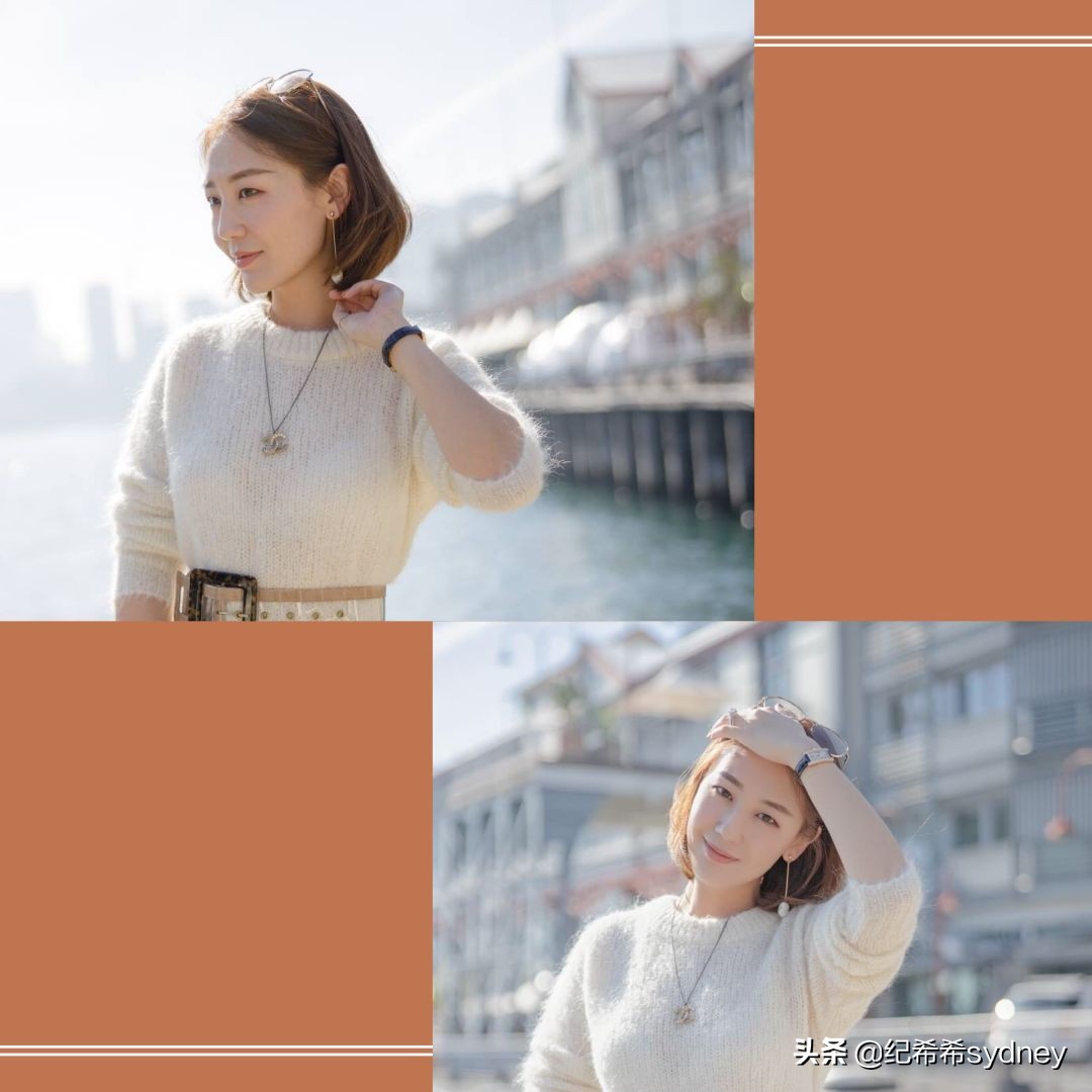 秋冬更时髦的小配饰,瞬间提升时髦度的配饰