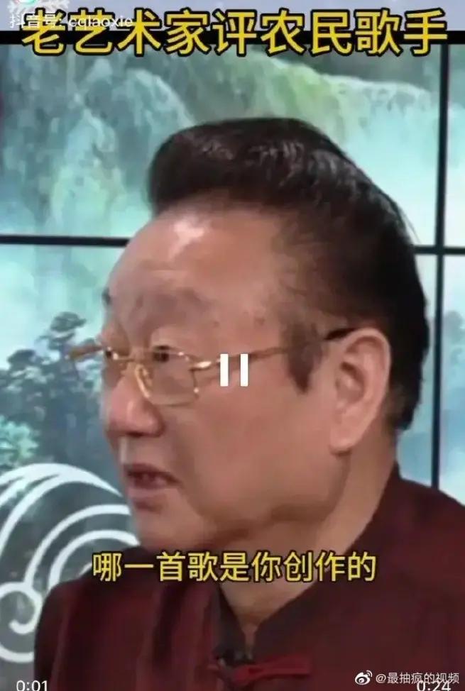 怼蒋大为说大衣哥的视频,蒋大为怒斥大衣哥视频