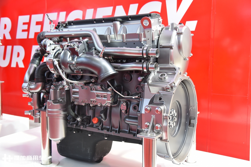 国六新时代发动机好用吗,国六时代这款重卡发动机要崛起