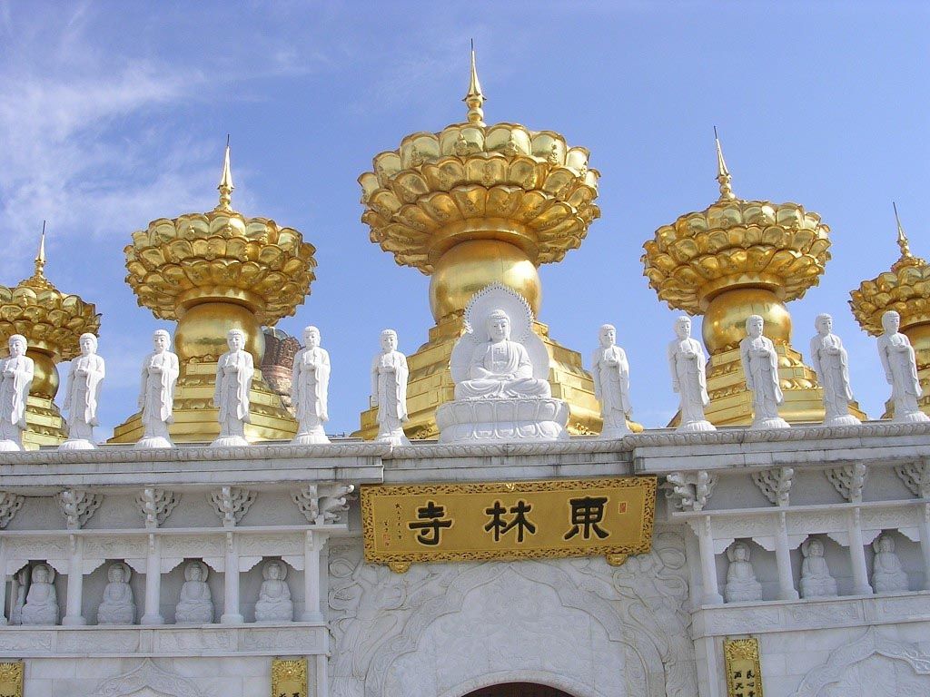 最有分量的千年古寺,中国最古老的三大古寺