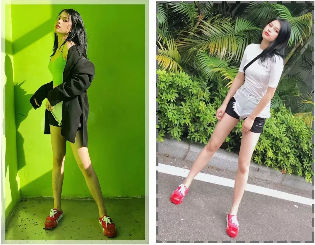 编辑部球鞋*b大**attle|来康康4000块的球鞋，到底长啥样