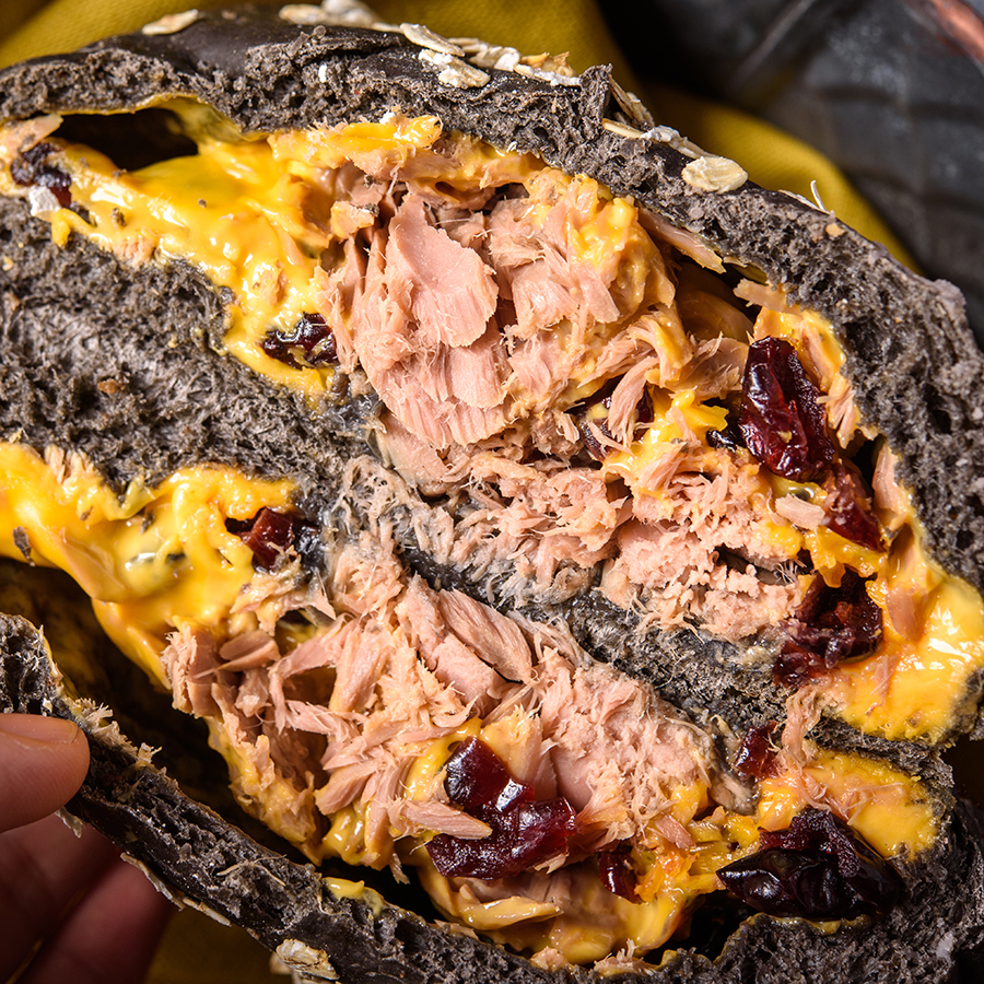 包治百病！淘宝上5家低卡面包店集合，盘他就对了！