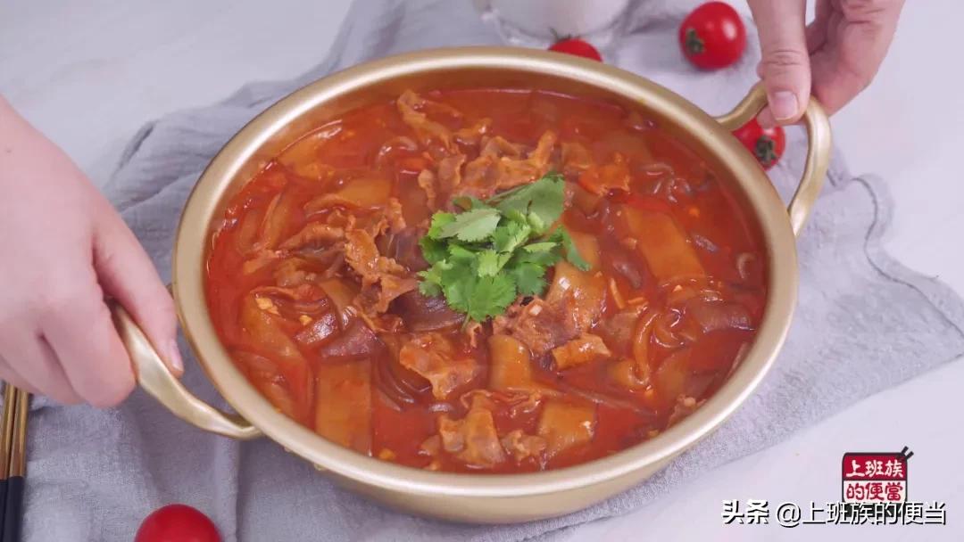 硬的宽粉应该怎么做很好吃,宽粉最好吃的做法和配方