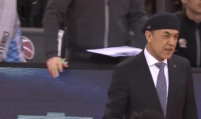 新疆主帅阿的江比赛视频,新疆队主教练阿的江现状