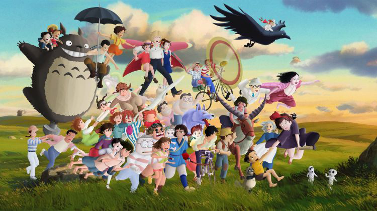 日本东京的动漫博物馆,日本东京动漫博物馆