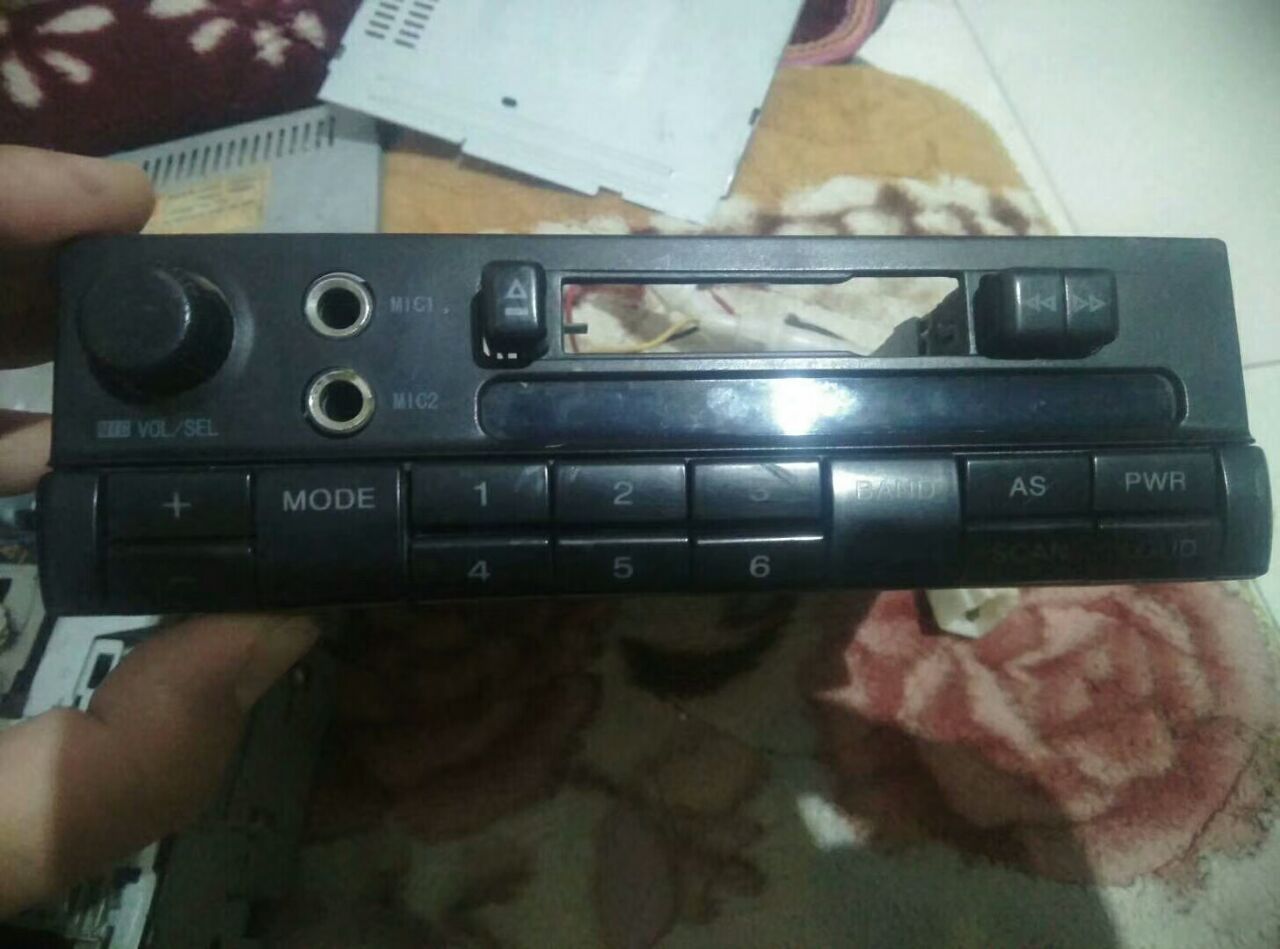 打理了两台车机，然后实验无绳电话