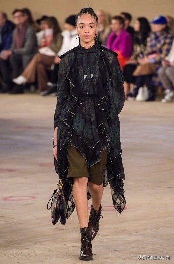 蔻驰米兰时装周,2017纽约时装周蔻驰