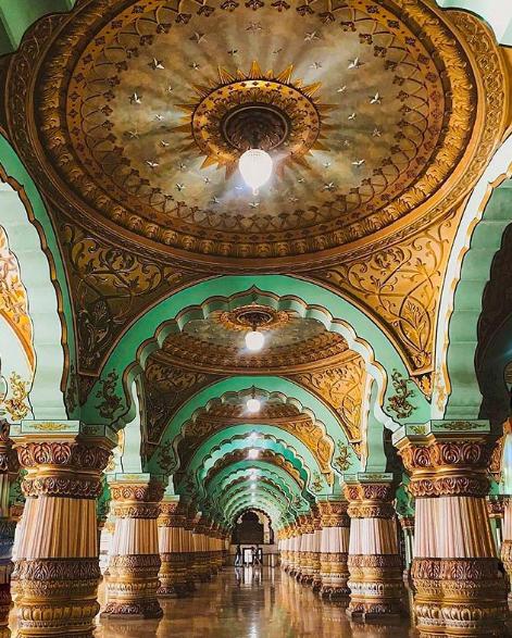 哪个国家的宫殿最好看,世界上哪个国家的宫殿最好