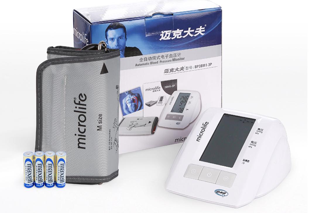 欧姆龙7121血压计怎么正确测血压,高品质家庭自测精准血压计推荐