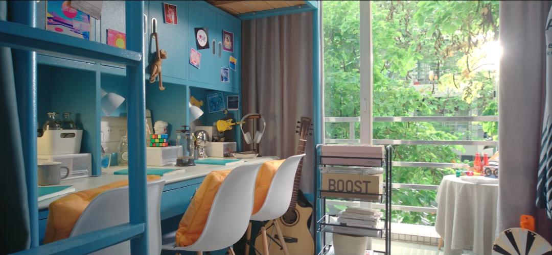 深职宿舍真实现状,深职吊打985