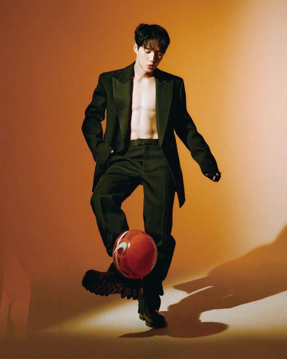 韩国足球队颜值,韩国男运动员逆天颜值