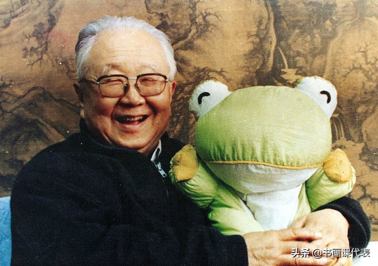 德艺双馨启功书法,启功行书书法作品欣赏大全