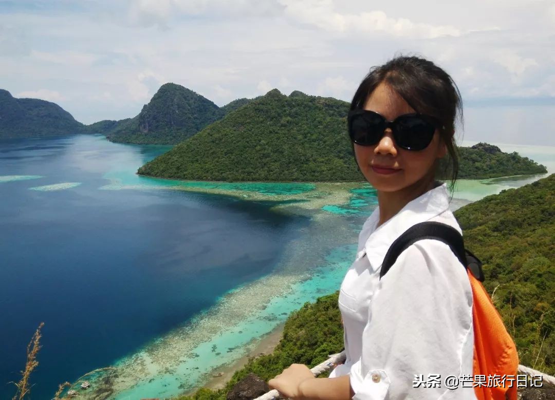 马来西亚仙本那自由行5天,马来西亚仙本那之旅收获满满