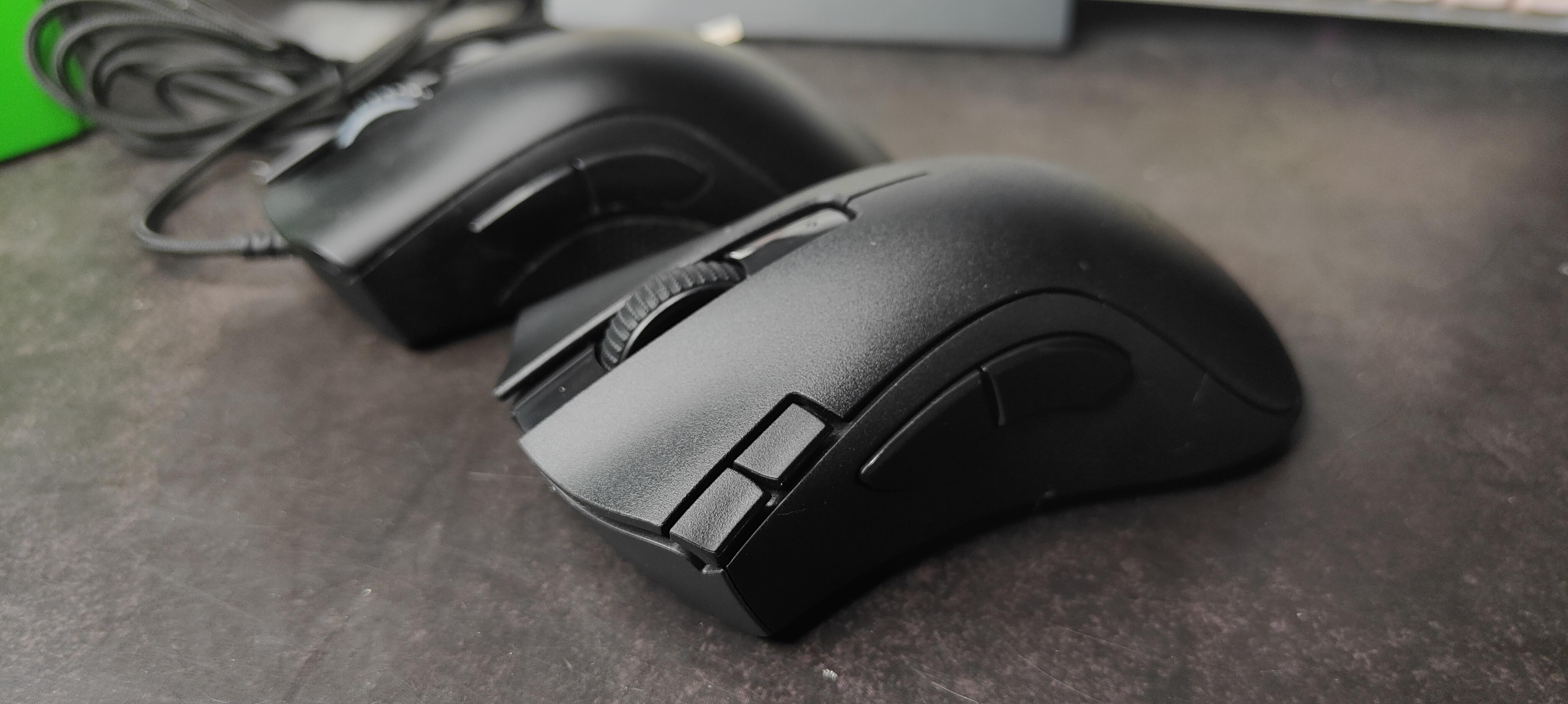 雷蛇鼠标基础版dpi怎么调,为什么雷蛇鼠标调不了dpi了