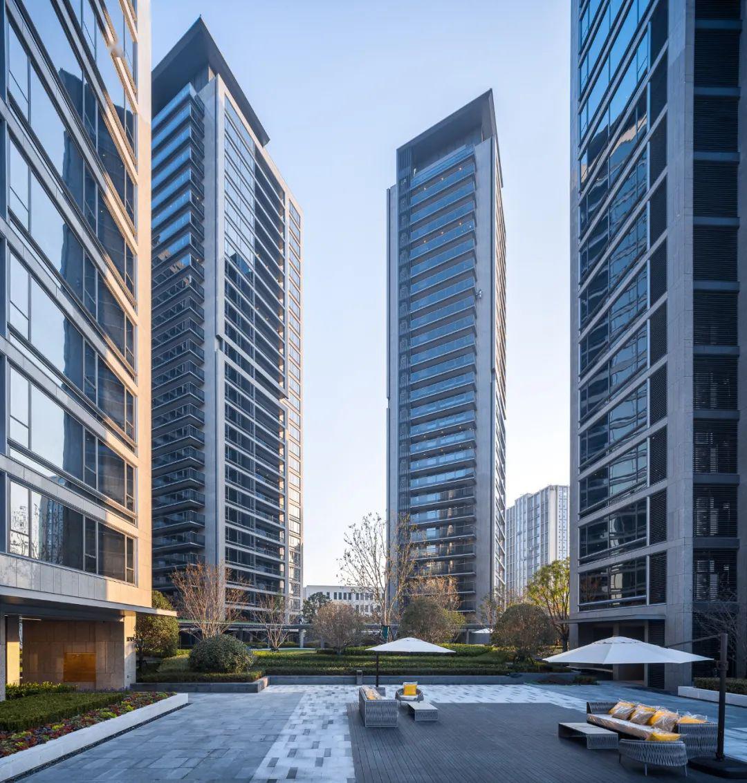 融创涌璘府超好看的中式豪宅,融创涌洲府设计图