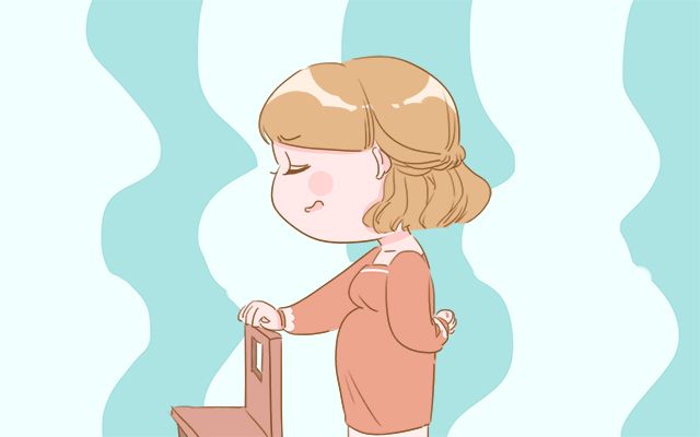 孕晚期腰酸背痛很厉害怎么办,孕晚期腰酸背痛的厉害怎么缓解