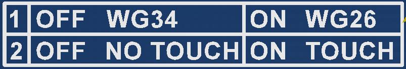 国密门禁读卡器,ic门禁读卡器和id门禁读卡器区别