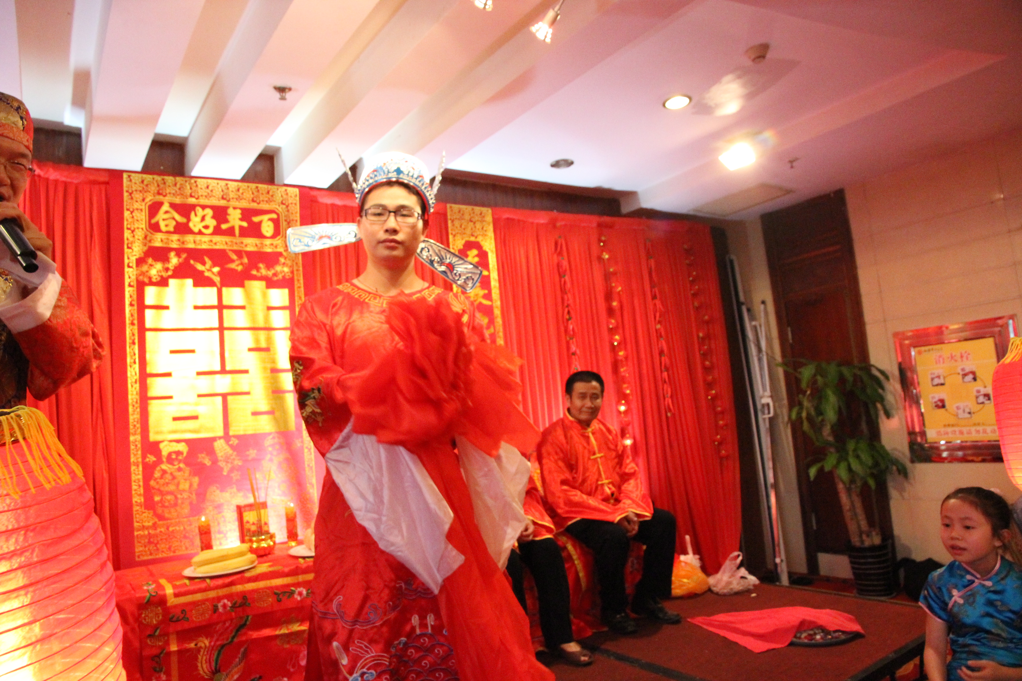 中式婚礼主持流程最全详细清单,广州中式婚礼策划