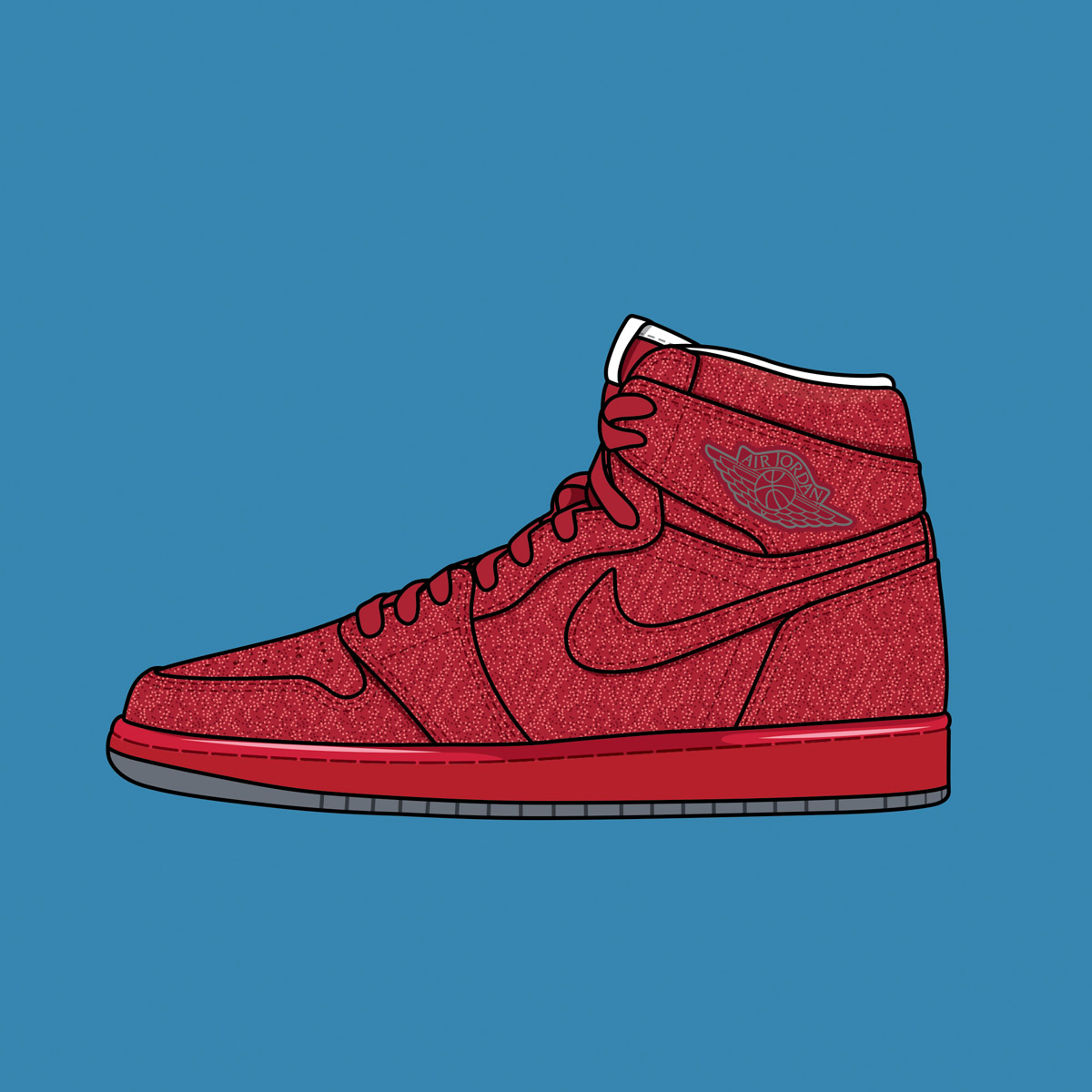 airjordan1最经典的一款,airjordan1经典配色