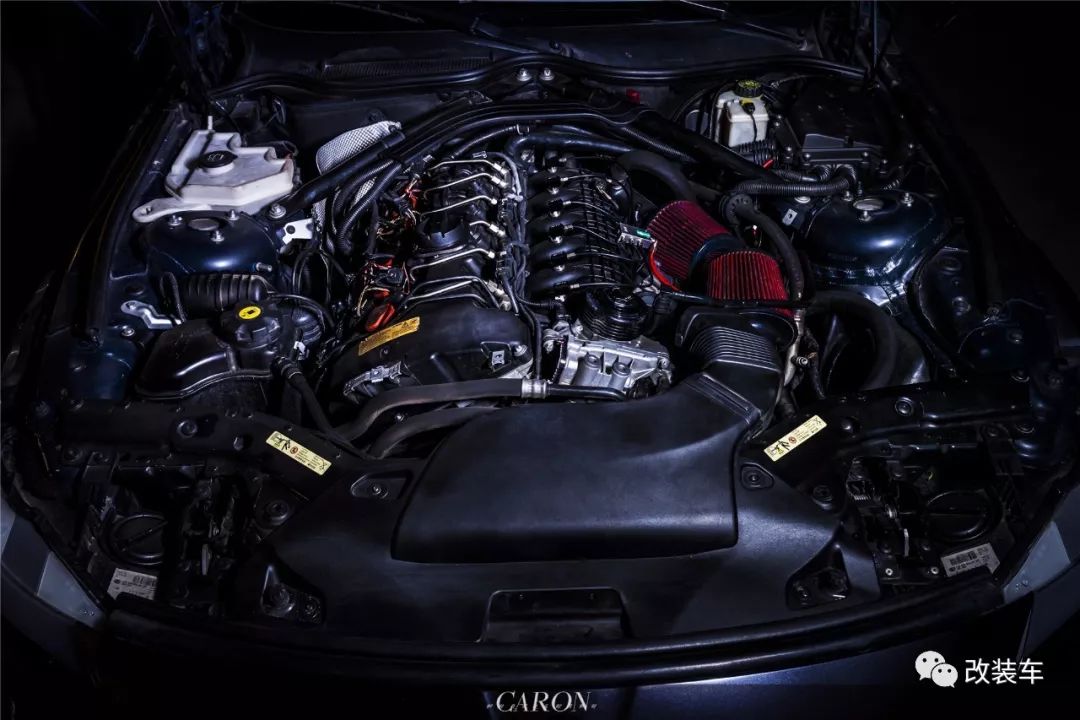 极速巅峰宝马z4性能改装,宝马z4直列六缸改排气