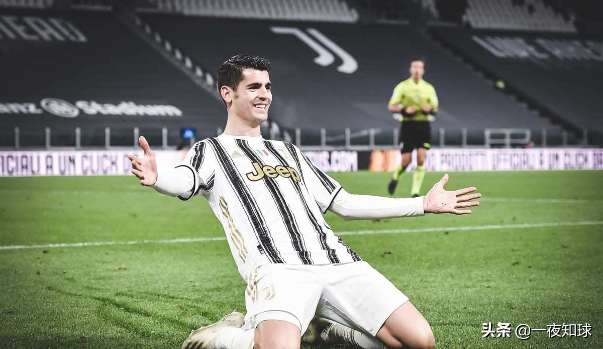 莫拉塔丢单刀,都怪本泽马系列