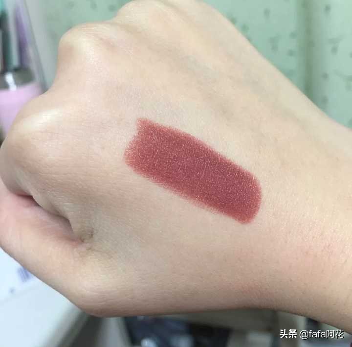 热门口红和冷门口红,少见冷门的口红