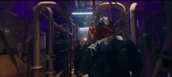 黑暗风格的超级英雄电影,适合迷茫时看的超级英雄电影