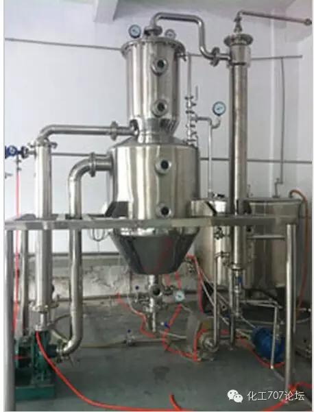 mvr蒸发浓缩结晶系统工作原理,蒸发结晶设备mvr系统