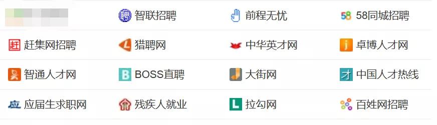 招聘网站的资料怎么写,招聘网上如何填写个人信息