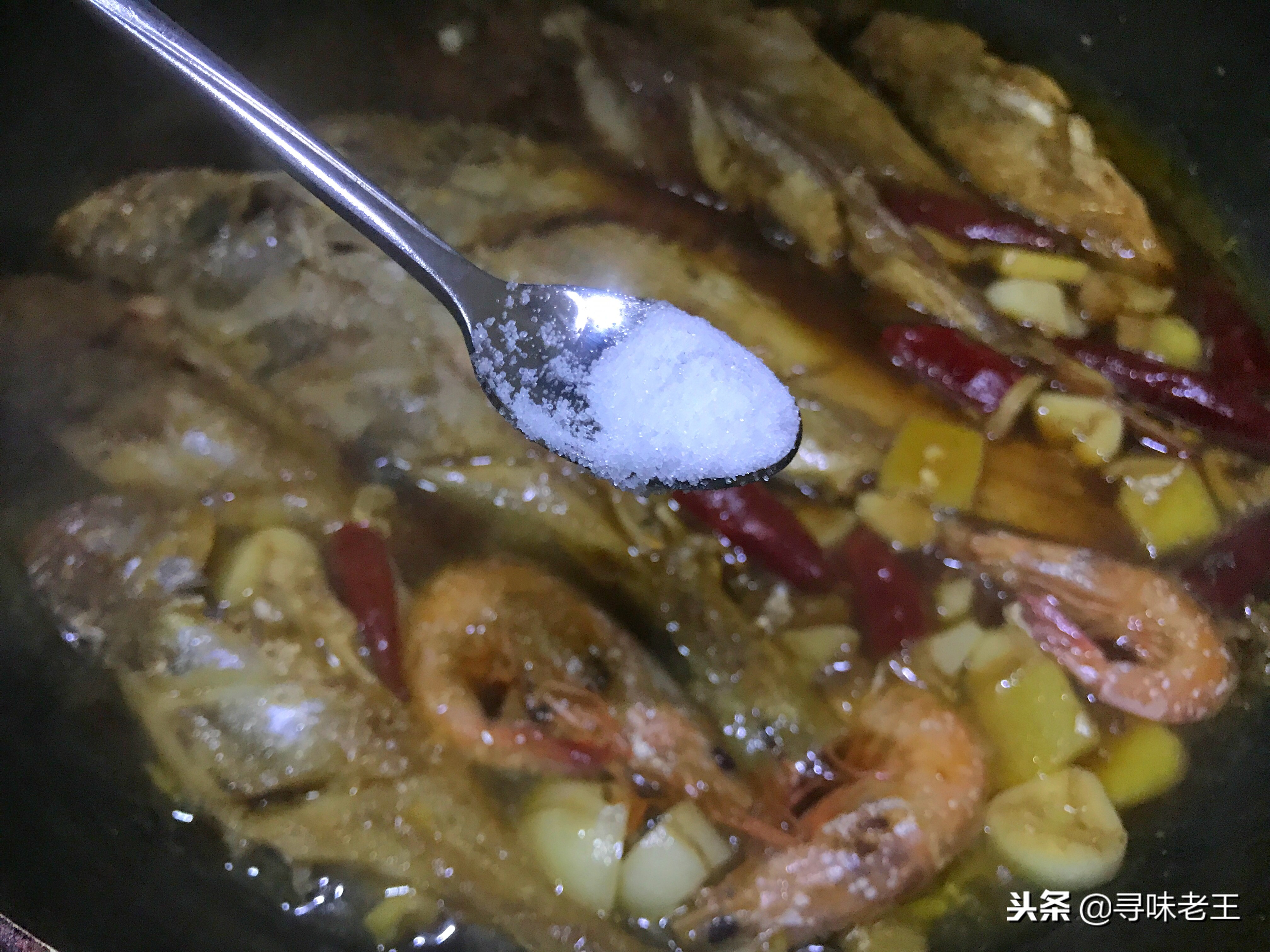 秘制烧鱼正宗做法,大厨教你烧鱼的妙招